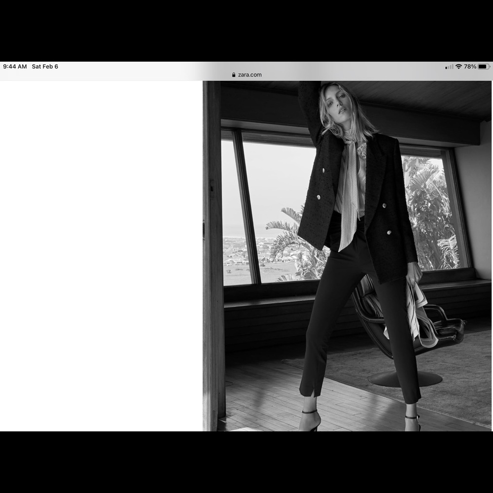 Zara Blazer